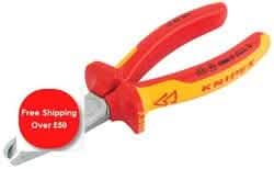 Draper-Knipex Knipex Knipex 13 46 165 Vde Electricians Dismantling Pliers, 160Mm Dr-14738