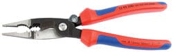 Draper-Knipex Knipex Knipex 13 92 200Sb Electricians Universal Installation Pliers Dr-24376
