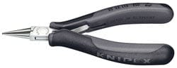 Draper-Knipex Knipex Knipex 35 32 115 Esd Round Jaw Antistatic Pliers, 115Mm Dr-30650
