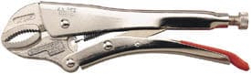 Draper-Knipex Knipex Knipex 41 04 250 Curved Jaw Self Grip Pliers, 250Mm Dr-54217