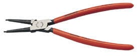 Draper-Knipex Knipex Knipex 44 11 J3 Sbe J3 Straight Internal Circlip Pliers, 40 - 100Mm Dr-56158