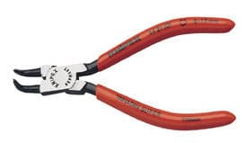 Draper-Knipex Knipex Knipex 44 21 J01 J01 90 Degree Bent Internal Circlip Pliers, 8 - 13Mm Dr-36898