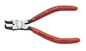 Draper-Knipex Knipex Knipex 44 21 J11 Sbe J11 90 Degree Bent Internal Circlip Pliers, 12 - 25Mm Dr-56166