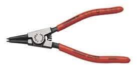 Draper-Knipex Knipex Knipex 46 11 A1 Sbe A1 Straight External Circlip Pliers, 10 - 25Mm Dr-50712