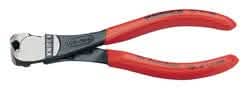 Draper-Knipex Knipex Knipex 67 01 140 High Leverage End Cutting Nippers, 140Mm Dr-18428