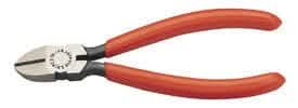 Draper-Knipex Knipex Knipex 70 01 140 Sbe Diagonal Side Cutter, 140Mm Dr-55457