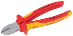 Draper-Knipex Knipex Knipex 70 06 180Sb Diagonal Side Cutter, 180Mm Dr-18451