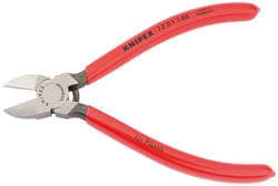 Draper-Knipex Knipex Knipex 72 01 140 Sbe 140Mm Diagonal Side Cutter For Plastics Or Lead Only Dr-13083