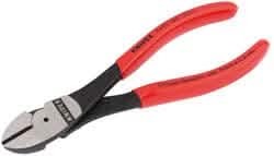 Draper-Knipex Knipex Knipex 74 01 160 High Leverage Diagonal Side Cutter, 160Mm Dr-55522