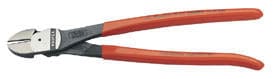 Draper-Knipex Knipex Knipex 74 01 250 Sbe High Leverage Diagonal Side Cutter, 250Mm Dr-80264