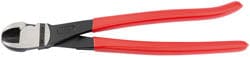 Draper-Knipex Knipex Knipex 74 91 250 Sbe High Leverage Heavy Duty Centre Cutter, 250Mm Dr-18476