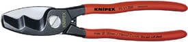Draper-Knipex Knipex Knipex 95 11 200 Copper Or Aluminium Only Cable Shear, 200Mm Dr-37065
