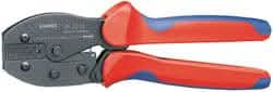 Draper-Knipex Knipex Knipex 97 52 38Sb Preciforce Crimping Pliers, 0.25 - 6.0Mm, 220Mm Dr-41479