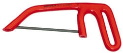 Draper-Knipex Knipex Knipex 98 90 Fully Insulated Junior Hacksaw Frame Dr-21912
