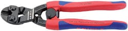 Draper-Knipex Knipex Knipex Cobolt 71 22 200Sb Compact 20 Degree Angled Head Bolt Cutters With Sprung Handles, 200Mm Dr-49189
