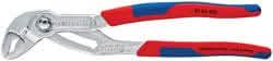 Draper-Knipex Knipex Knipex Cobra 87 05 250Sb Chrome Plated Waterpump Pliers, 250Mm Dr-18498
