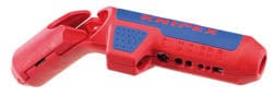 Draper-Knipex Knipex Knipex Ergostrip Universal 3 In 1 Tool (Left Handed) Dr-04599