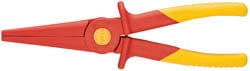 Draper-Knipex Knipex Knipex Fully Insulated 'S' Range Soft Grip Long Nose Pliers, 220Mm Dr-06083