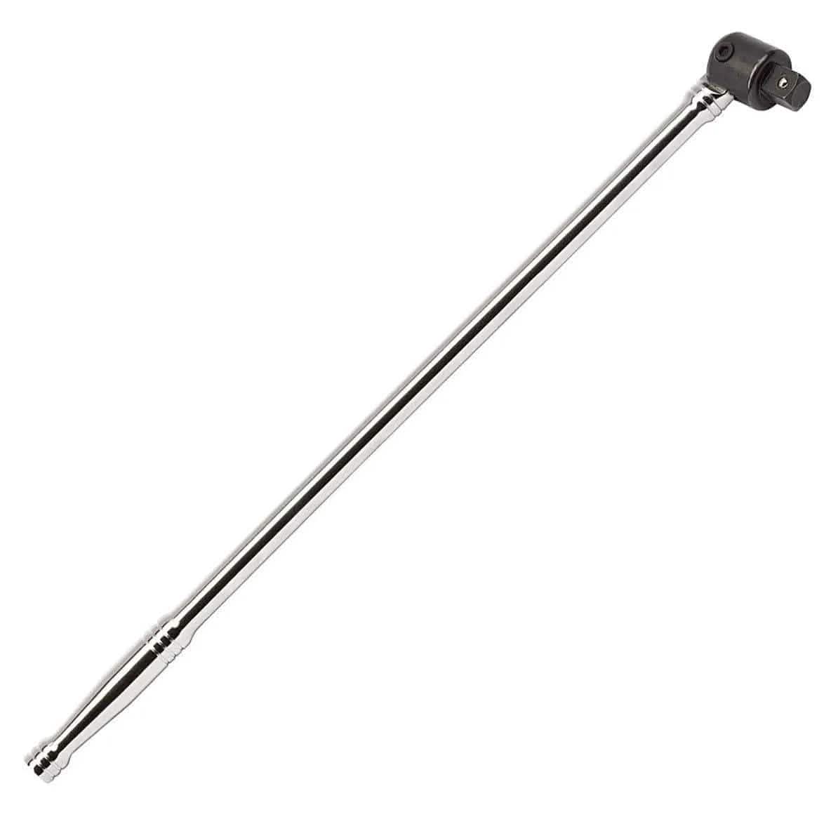 Draper Knuckle Flexi Breaker Bar Draper Expert 640mm 3/4" Square Drive Flexible Handle Draper 34335