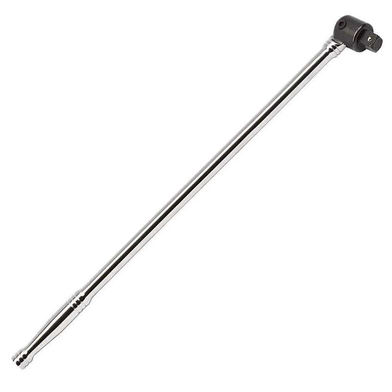 Draper Knuckle Flexi Breaker Bar Draper Expert 640mm 3/4" Square Drive Flexible Handle Draper 34335