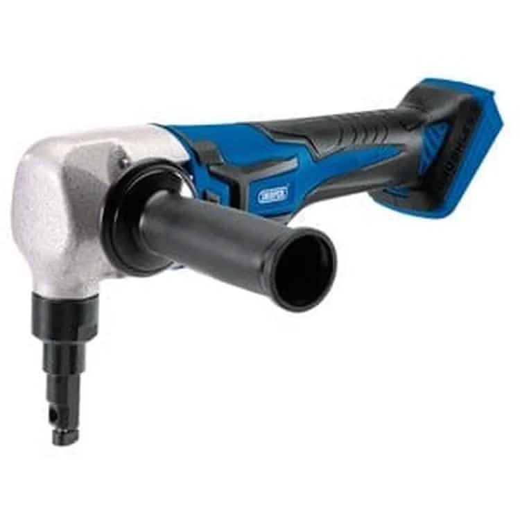 Draper Portable Power Tools Draper 55742 D20 20V Brushless Nibbler (Sold Bare) 55742