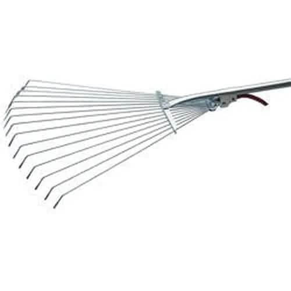 Draper Expert Rake Draper Adjustable Lawn Rake 190mm - 570mm 21862