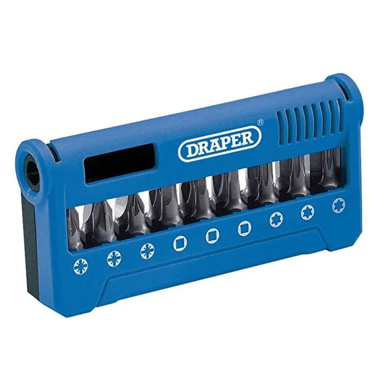 Draper Screwdriver Set Draper Screwdriver And Bit Set (19 Piece) Draper 04497 Dr-04497