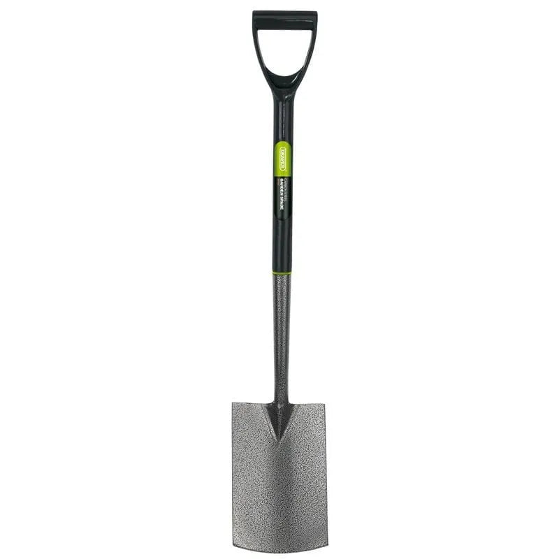 Draper Shovels & Spades Draper Garden Spade 88790 Carbon Steel Dr-88790
