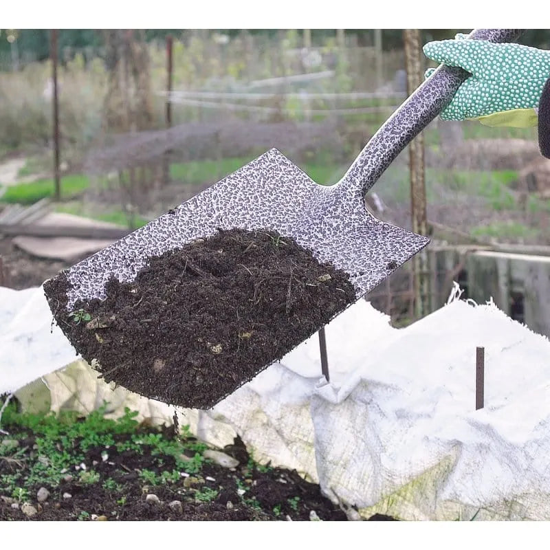 Draper Shovels & Spades Draper Garden Spade 88790 Carbon Steel Dr-88790