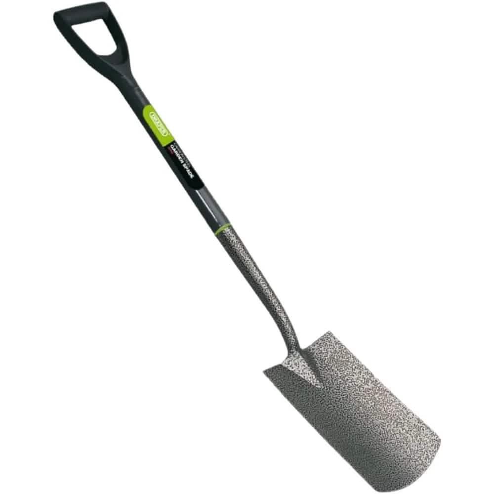 Draper Shovels & Spades Draper Garden Spade 88790 Carbon Steel Dr-88790