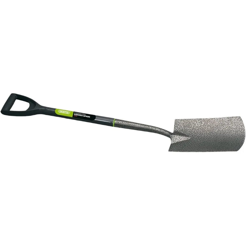 Draper Shovels & Spades Draper Garden Spade 88790 Carbon Steel Dr-88790