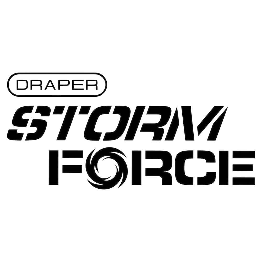 Electric Buffer Car Valeting Polisher Polishing Machine Draper + 4 Bonnets