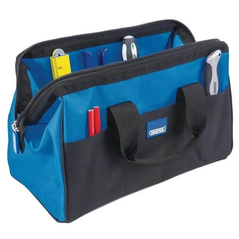 Draper Toolbag Draper Heavy-Duty Medium Sized Tool Bag 87359