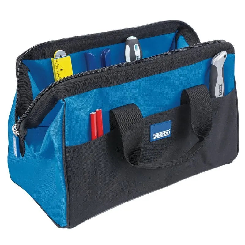 Draper Toolbag Draper Heavy-Duty Medium Sized Tool Bag 87359