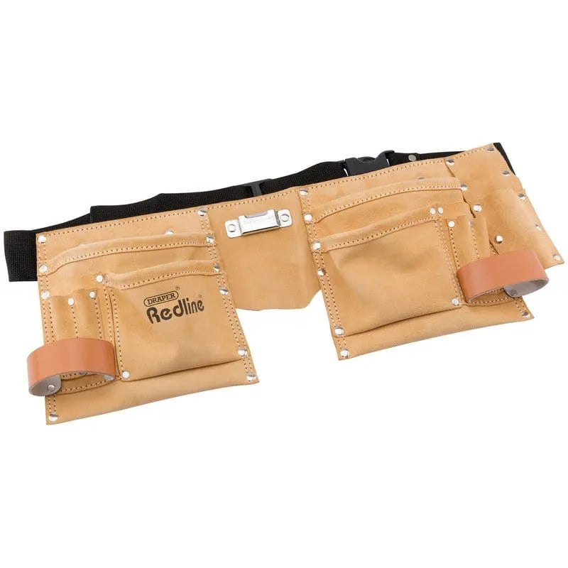 Draper toolbelt Draper 67831 Double Tool Pouch Dr-67831