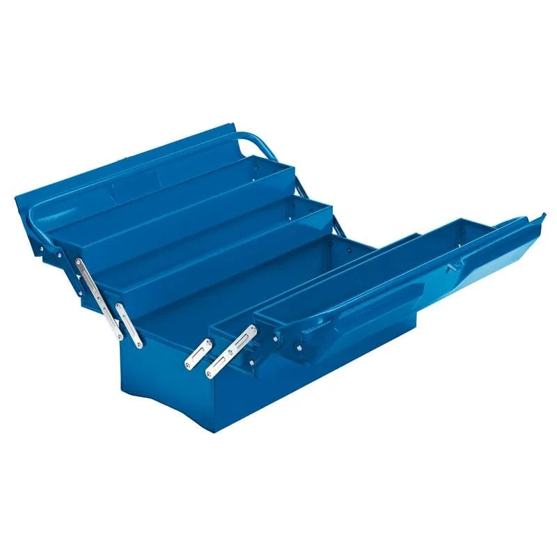 Draper toolbox Draper 86671 Extra Long Four Tray Cantilever Tool Box, 495Mm Dr-86671