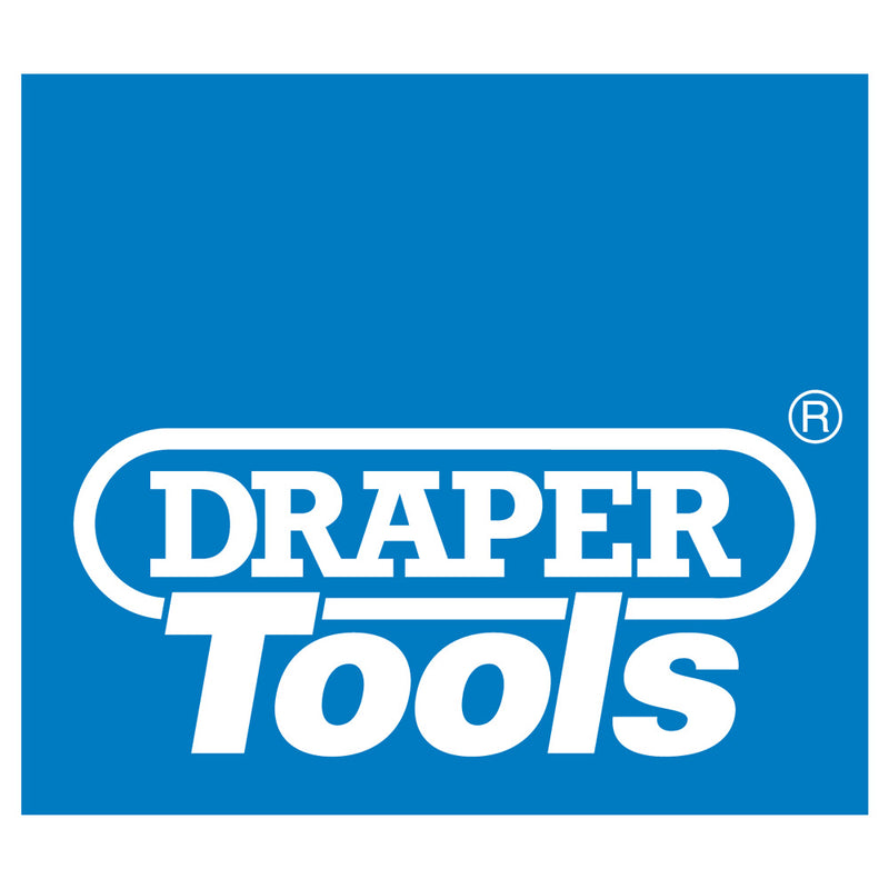 Draper 67869 Long Nose Pliers with Soft Grip Non Slip Handles 160mm