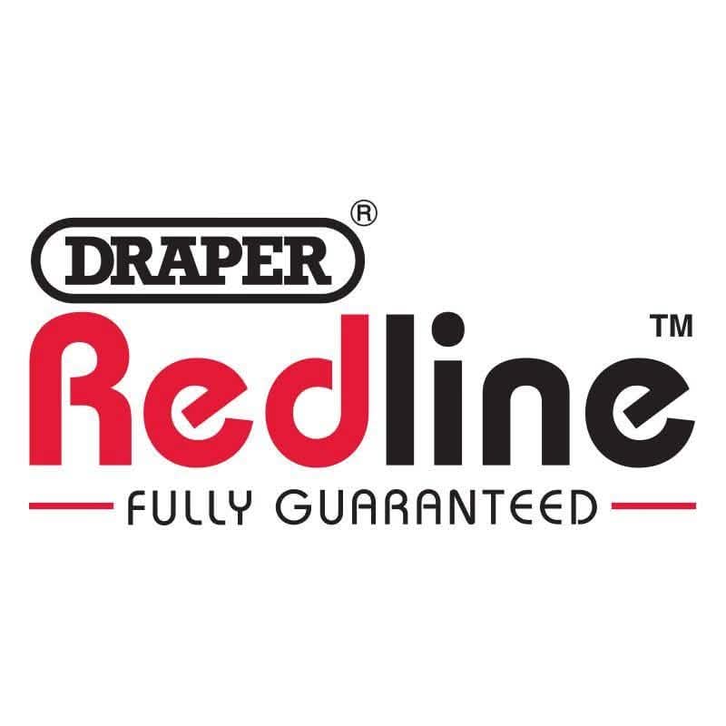 Draper torch Draper 1W Led Rechargeable Torch C/W Mains & Car Chargers - 48 Lumen = 37 Led