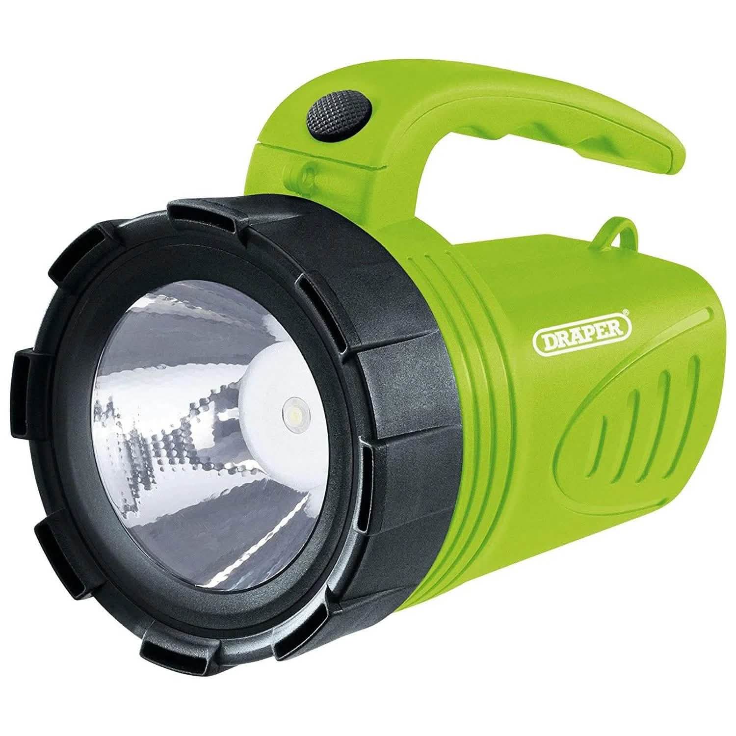Lanterna LED Ricaricabile, Lampada Da Campeggio 1000 Lumen 4000mAh 360 - Foto 7