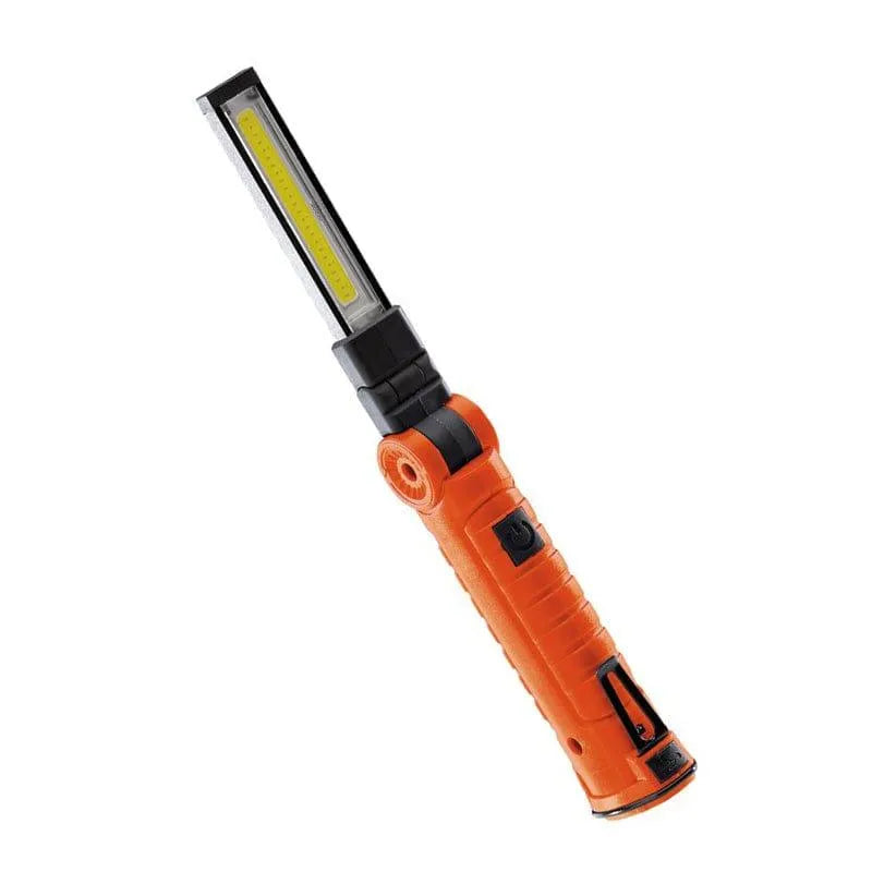 Draper torch LED Torch Rechargeable Cordless Inspection Lamp COB Draper 19184 - 2 PACK