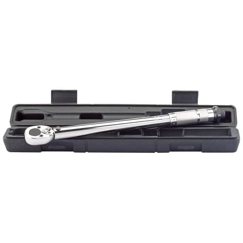 Draper Torque Wrench Draper 78641 Torque Wrench 3/8"Dr 20 - 110Nm Dr-78641