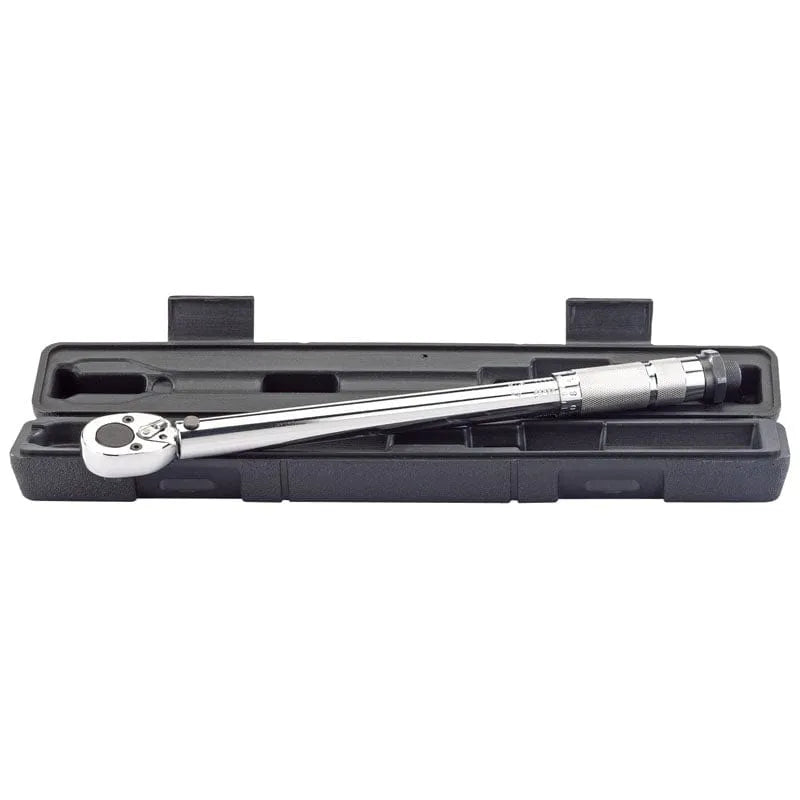 Draper Torque Wrench Draper 78641 Torque Wrench 3/8"Dr 20 - 110Nm Dr-78641