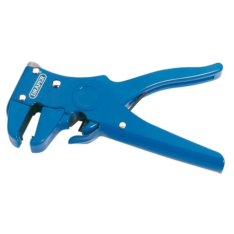 Draper wire stripping pliers Draper 55806 Automatic Wire Stripper/Cutter, 175Mm Dr-55806