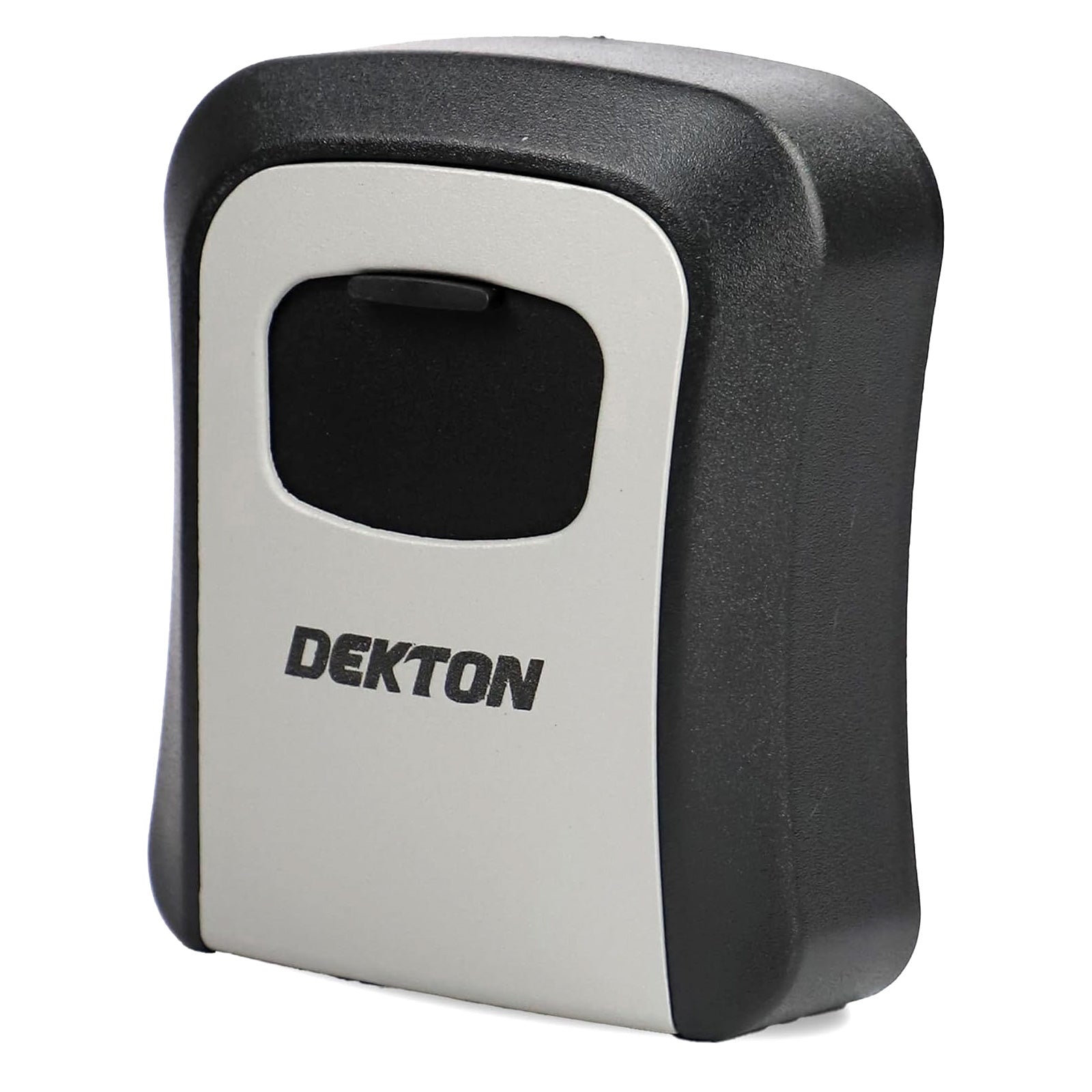 Key Safe 4 Digit Lock 10,000 Combination Security Codes Wall Mounted Storage Box