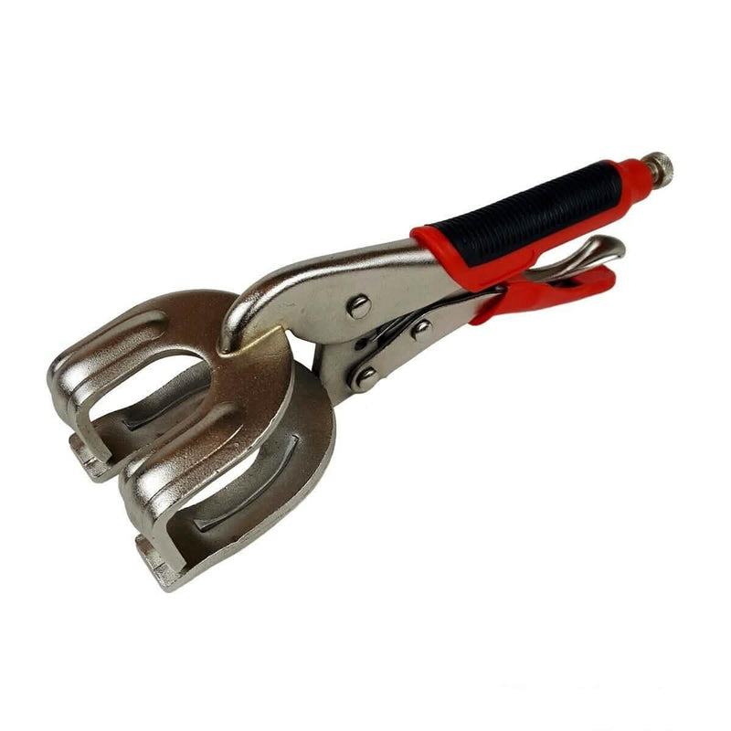 Welding Clamp Set Locking Plier Mole Grips Adjustable C Vice Bending Heavy Duty - Choice
