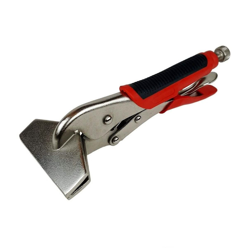 Welding Clamp Set Locking Plier Mole Grips Adjustable C Vice Bending Heavy Duty - Choice