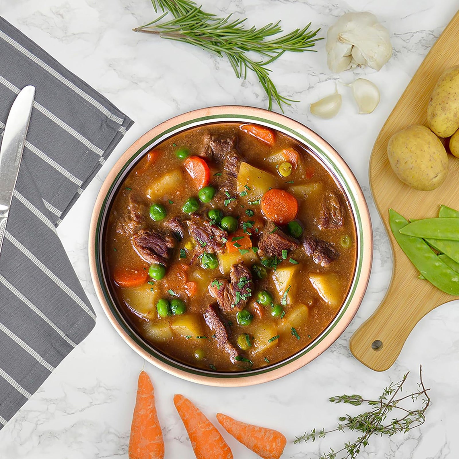 200W Electric Slow Cooker 3.5L Capacity Stainless Steel | 3 Heat Settings | 3 Year Warranty