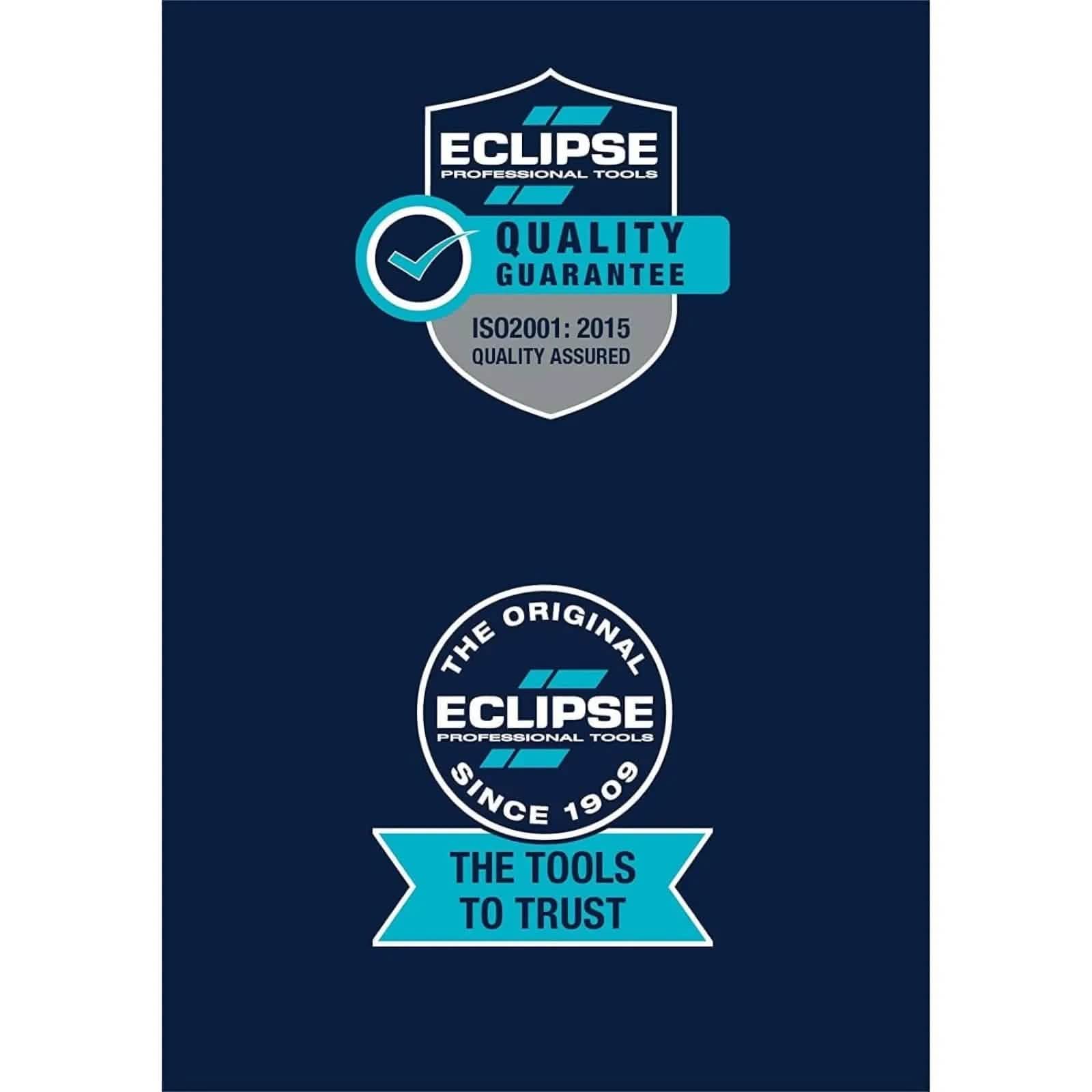 Eclipse Tools Jigsaw Accessories Predator Jigsaw Blade Set Eclipse EPT-W10 for Wood 10PC