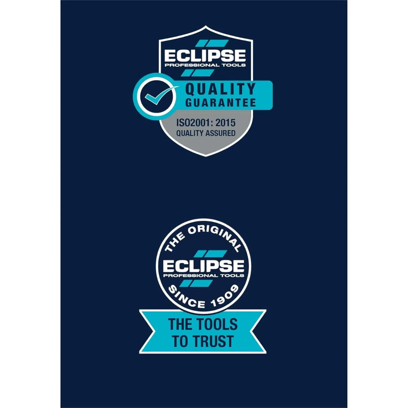 Eclipse Tools Jigsaw Accessories Predator Jigsaw Blade Set Eclipse EPT-W10 for Wood 10PC
