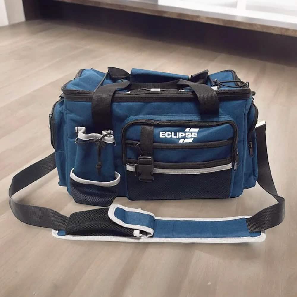 Eclipse Tools Tool Case Eclipse TechCase Tool Case Toolbag for Technicians and Electricians